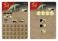 Zdjęcie dodatkowe produktu Ural Soviet army truck 1:100 Zvezda 7417