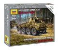 Zdjęcie główne produktu Sd. Kfz 234/2 Puma 1:100 Zvezda 6285
