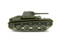 Zdjęcie dodatkowe produktu T-60 Soviet Light Tank 1:100 Zvezda 6258