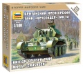 Zdjęcie główne produktu Crusader IV British Tank 1:100 Zvezda 6227