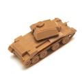 Zdjęcie dodatkowe produktu Crusader IV British Tank 1:100 Zvezda 6227