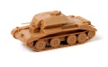 Zdjęcie dodatkowe produktu Crusader IV British Tank 1:100 Zvezda 6227