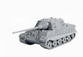 Zdjęcie dodatkowe produktu Sd. Kfz. 186 Jagdtiger Heavy Tank Destroyer 1:100 Zvezda 6206