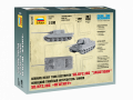 Zdjęcie dodatkowe produktu Sd. Kfz. 186 Jagdtiger Heavy Tank Destroyer 1:100 Zvezda 6206