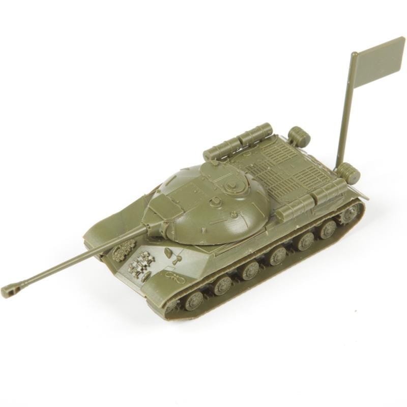 Zdjęcie dodatkowe produktu IS-3 Soviet Heavy Tank 1:100 Zvezda 6194