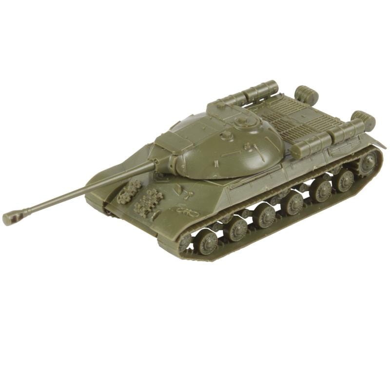 Zdjęcie dodatkowe produktu IS-3 Soviet Heavy Tank 1:100 Zvezda 6194