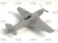 Zdjęcie dodatkowe produktu Yak-9T (WWII Soviet fighter) 1:32 ICM 32090