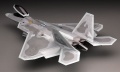 Zdjęcie dodatkowe produktu F-22 Raptor 1:48 Hasegawa PT45