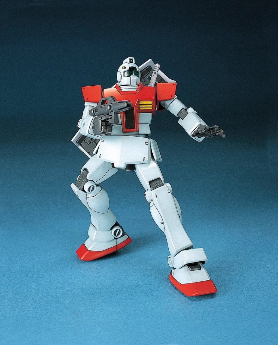 Zdjęcie dodatkowe produktu Gunpla RGM-79 GM HGUC 1:144