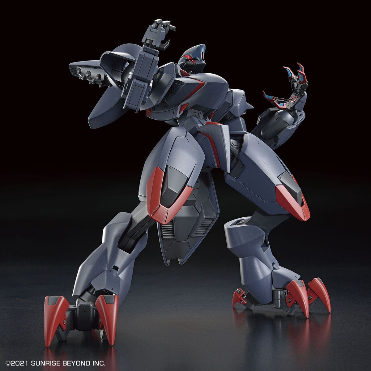 Zdjęcie dodatkowe produktu Amaim Ghost HG 1:72