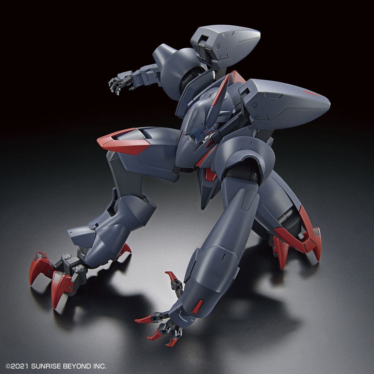 Zdjęcie dodatkowe produktu Amaim Ghost HG 1:72