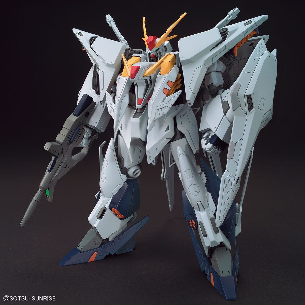 Zdjęcie dodatkowe produktu Gunpla RX-105 XI Gundam HGUC 1:144