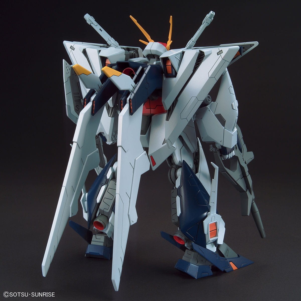 Zdjęcie dodatkowe produktu Gunpla RX-105 XI Gundam HGUC 1:144
