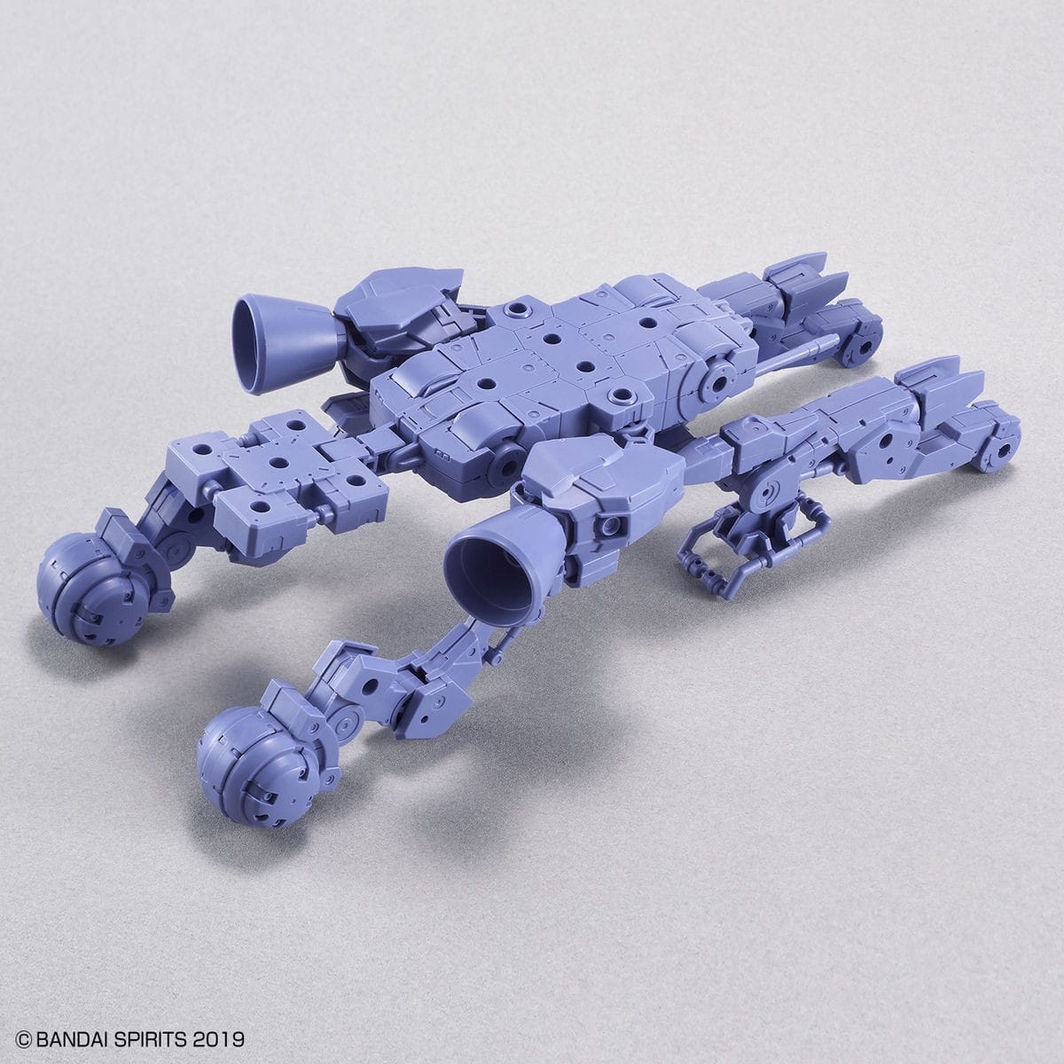 Zdjęcie dodatkowe produktu Armament Vehicle (Space Craft Purple) 30MM 1:144