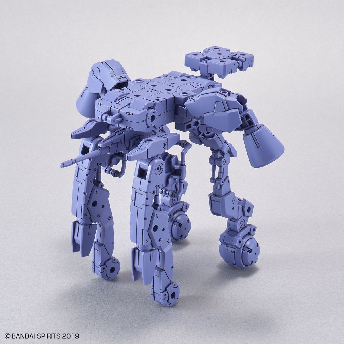 Zdjęcie dodatkowe produktu Armament Vehicle (Space Craft Purple) 30MM 1:144