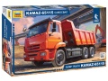 Zdjęcie główne produktu Kamaz 65115 wywrotka 1:35 Zvezda 3650