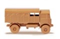 Zdjęcie dodatkowe produktu Matador British truck 1:100 Zvezda 6175