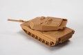 Zdjęcie dodatkowe produktu Abrams A1M1 US Tank 1:100 Zvezda 7405