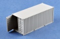 Zdjęcie dodatkowe produktu Kontener 20 stóp (20ft container) 1:35 Trumpeter 01029