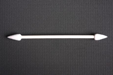 Zdjęcie dodatkowe produktu Waciki bawełniane trójkątne średnie (50szt.) Tamiya 87107 Craft Cotton Swab