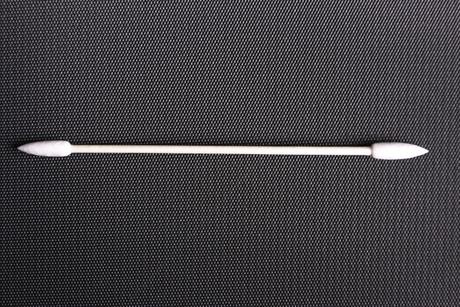 Zdjęcie dodatkowe produktu Waciki bawełniane trójkątne małe (50szt.) Tamiya 87106 Craft Cotton Swab