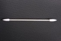 Zdjęcie dodatkowe produktu Waciki bawełniane trójkątne małe (50szt.) Tamiya 87106 Craft Cotton Swab