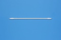 Zdjęcie główne produktu Waciki bawełniane trójkątne bardzo małe (50szt.) Tamiya 87105 Craft Cotton Swab