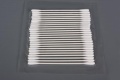 Zdjęcie dodatkowe produktu Waciki bawełniane okrągłe (50szt.) Tamiya 87104 Craft Cotton Swab