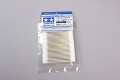 Zdjęcie dodatkowe produktu Waciki bawełniane okrągłe (50szt.) Tamiya 87104 Craft Cotton Swab