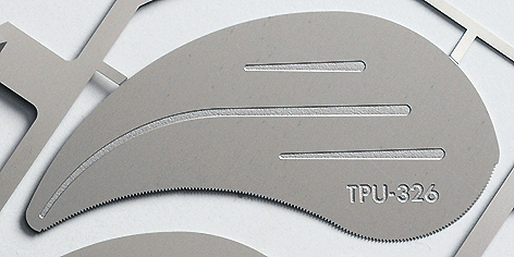 Zdjęcie dodatkowe produktu Piłki do modeli Hasegawa TP4 Modeling Saw Scriber