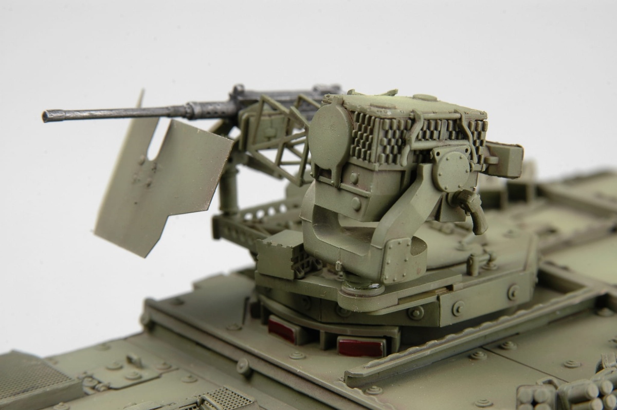Zdjęcie dodatkowe produktu Stryker M1131 (FSV) 1:35 Trumpeter 00398