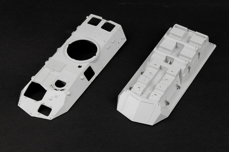 Zdjęcie dodatkowe produktu LAV-25 1:35 Trumpeter 01513