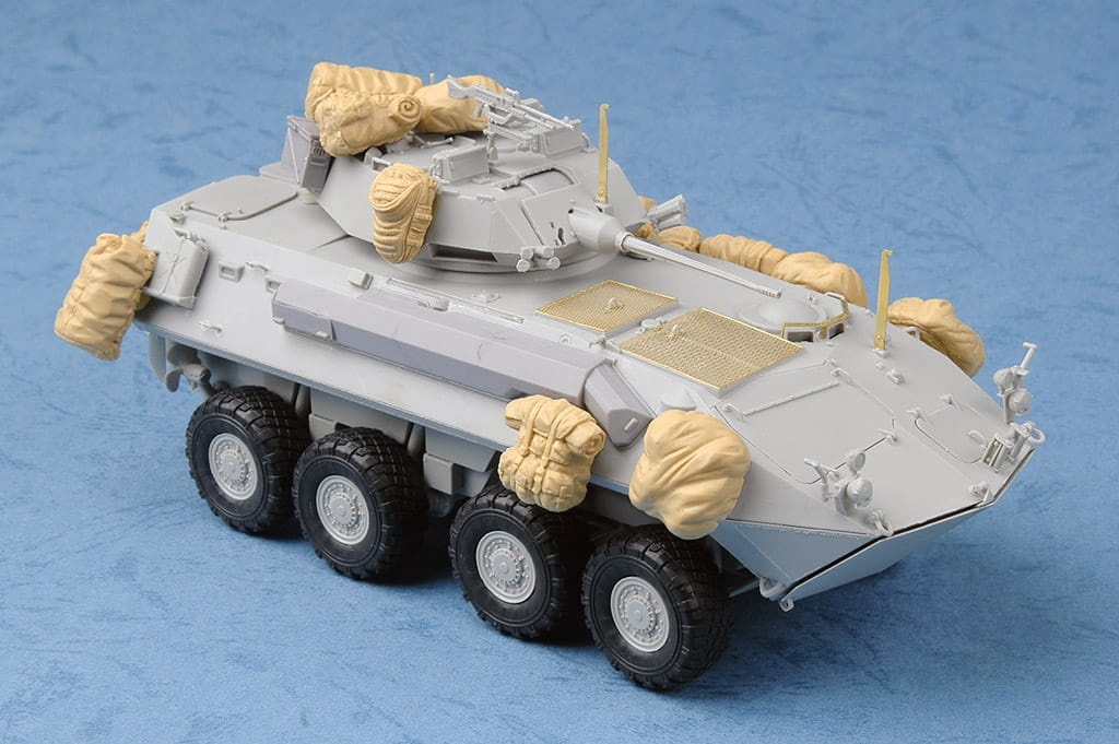 Zdjęcie dodatkowe produktu LAV-25 1:35 Trumpeter 01513