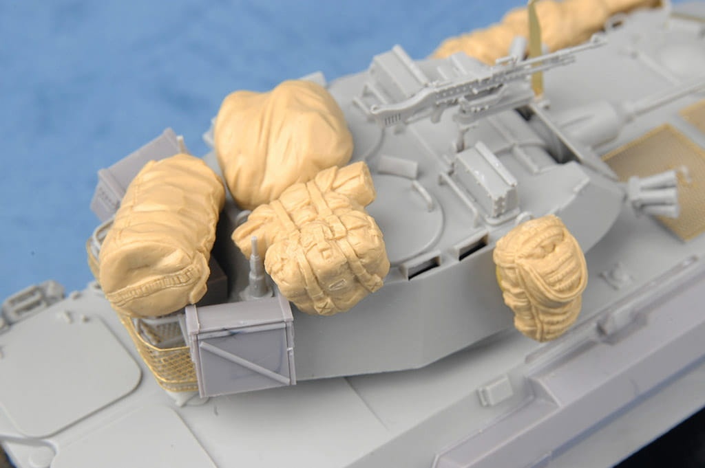 Zdjęcie dodatkowe produktu LAV-25 1:35 Trumpeter 01513