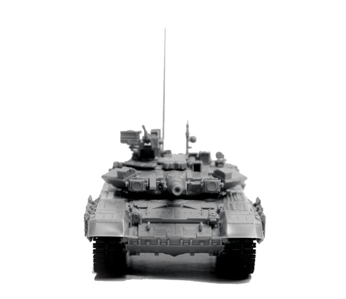 Zdjęcie dodatkowe produktu T-90 Russian main tank 1:72 Zvezda 5020