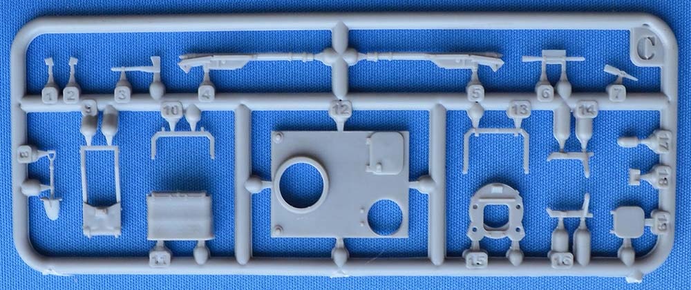 Zdjęcie dodatkowe produktu VB2L Mistral (AA Long) 1:72 ACE 72423