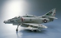 Zdjęcie dodatkowe produktu A-4E/F Skyhawk 1:72 Hasegawa B9
