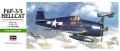 Zdjęcie główne produktu F6F-3/5 Hellcat 1:72 Hasegawa B11