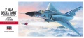 Zdjęcie główne produktu F-106A Delta Dart 1:72 Hasegawa C11