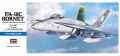 Zdjęcie dodatkowe produktu F/A-18C Hornet 1:72 Hasegawa D8