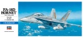 Zdjęcie główne produktu F/A-18D Hornet 1:72 Hasegawa D9