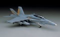 Zdjęcie dodatkowe produktu F/A-18D Hornet 1:72 Hasegawa D9