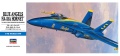 Zdjęcie główne produktu Blue Angels F/A-18A Hornet 1:72 Hasegawa D10