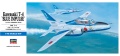 Zdjęcie główne produktu Kawasaki T-4 (Blue Impulse) 1:72 Hasegawa D11