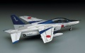Zdjęcie dodatkowe produktu Kawasaki T-4 (Blue Impulse) 1:72 Hasegawa D11