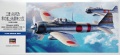 Zdjęcie główne produktu Mitsubishi A6M2b (Zeke) Type 21 1:72 Hasegawa D21