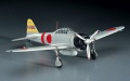 Zdjęcie dodatkowe produktu Mitsubishi A6M2b (Zeke) Type 21 1:72 Hasegawa D21