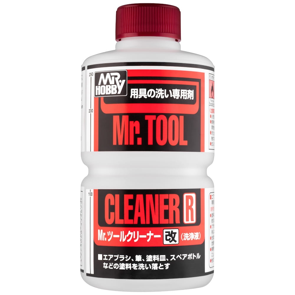 Zdjęcie główne produktu Mr. Tool Cleaner 250 ml T113