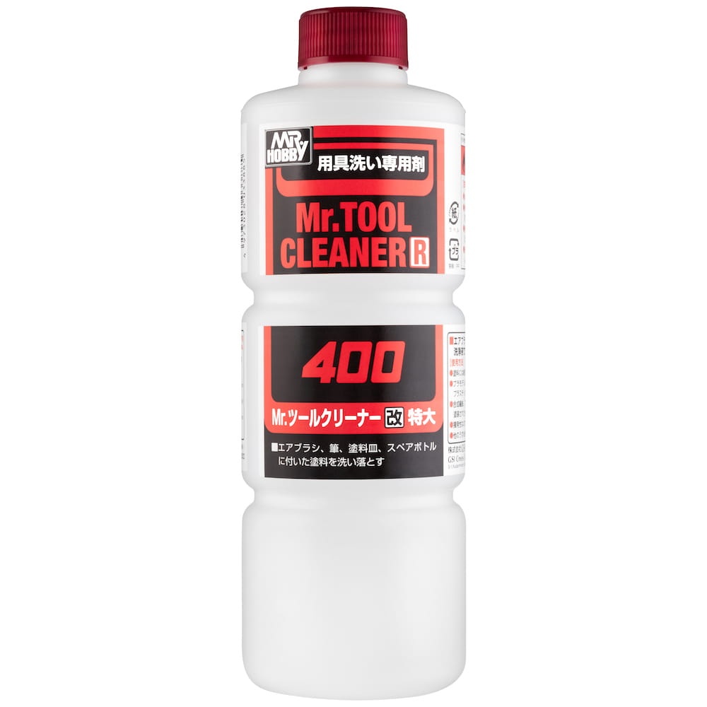 Zdjęcie główne produktu Mr. Tool Cleaner 400 ml T116