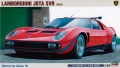 Zdjęcie główne produktu Lamborghini Miura Jota SVR (1975) 1:24 Hasegawa HC14